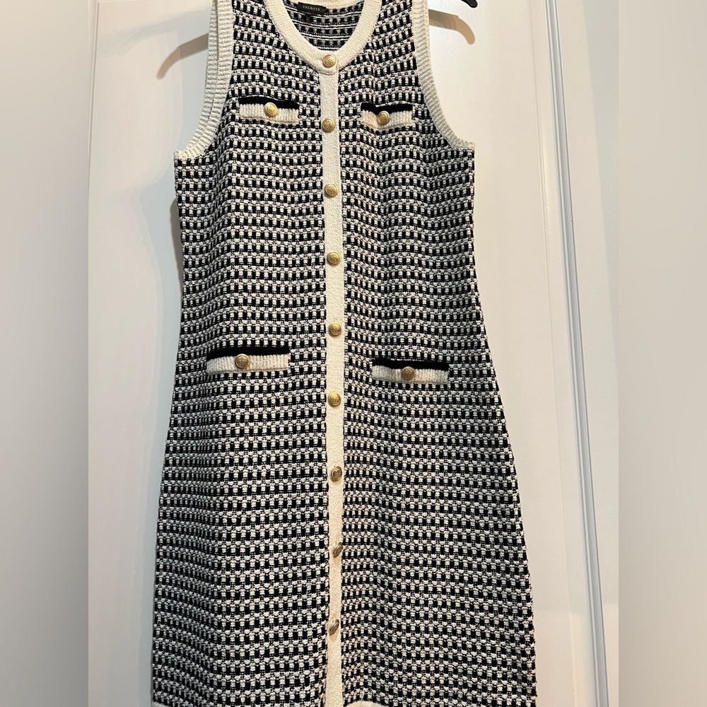 NWOT Talbots knit dress size Medium